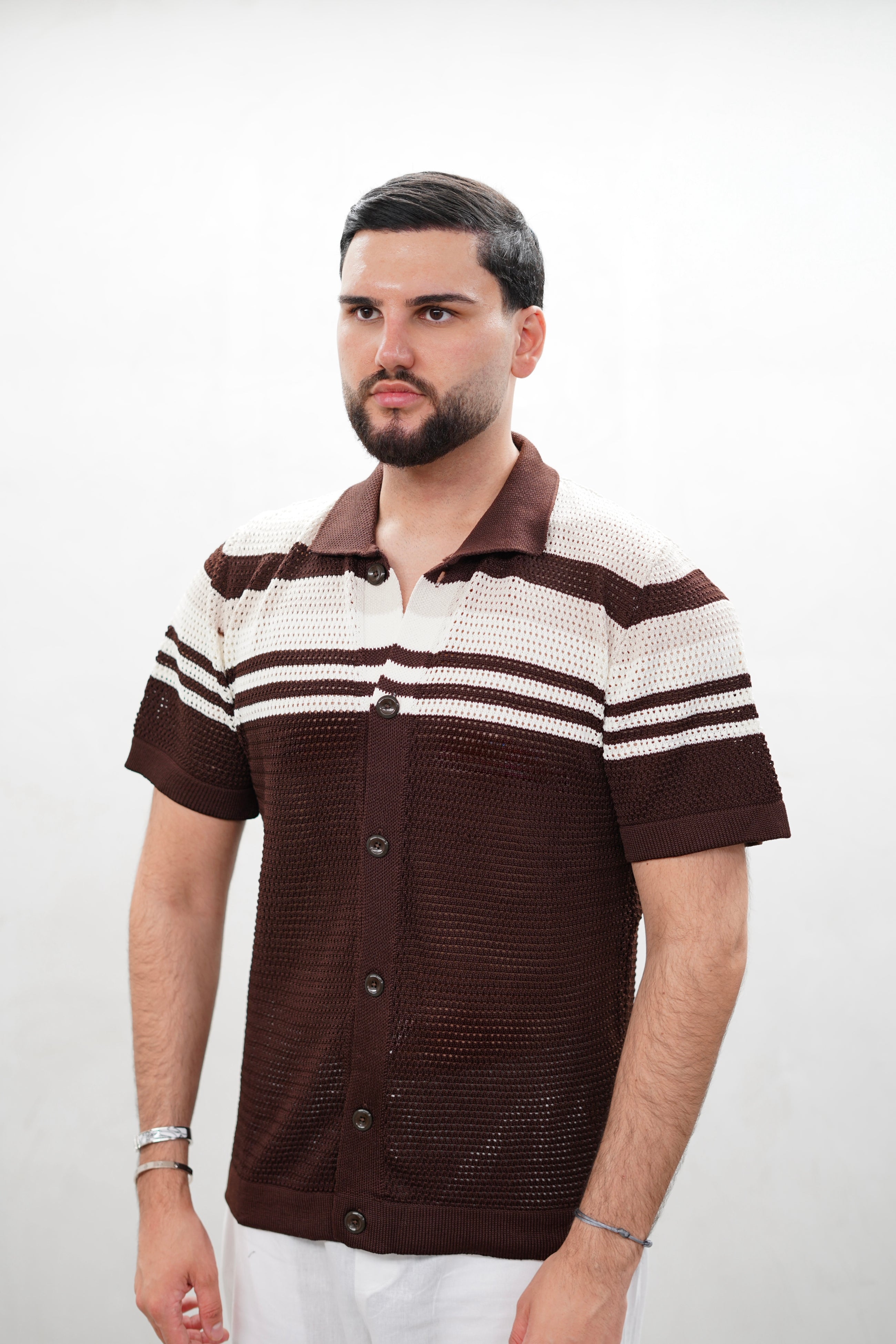 Rio Knit Hemd