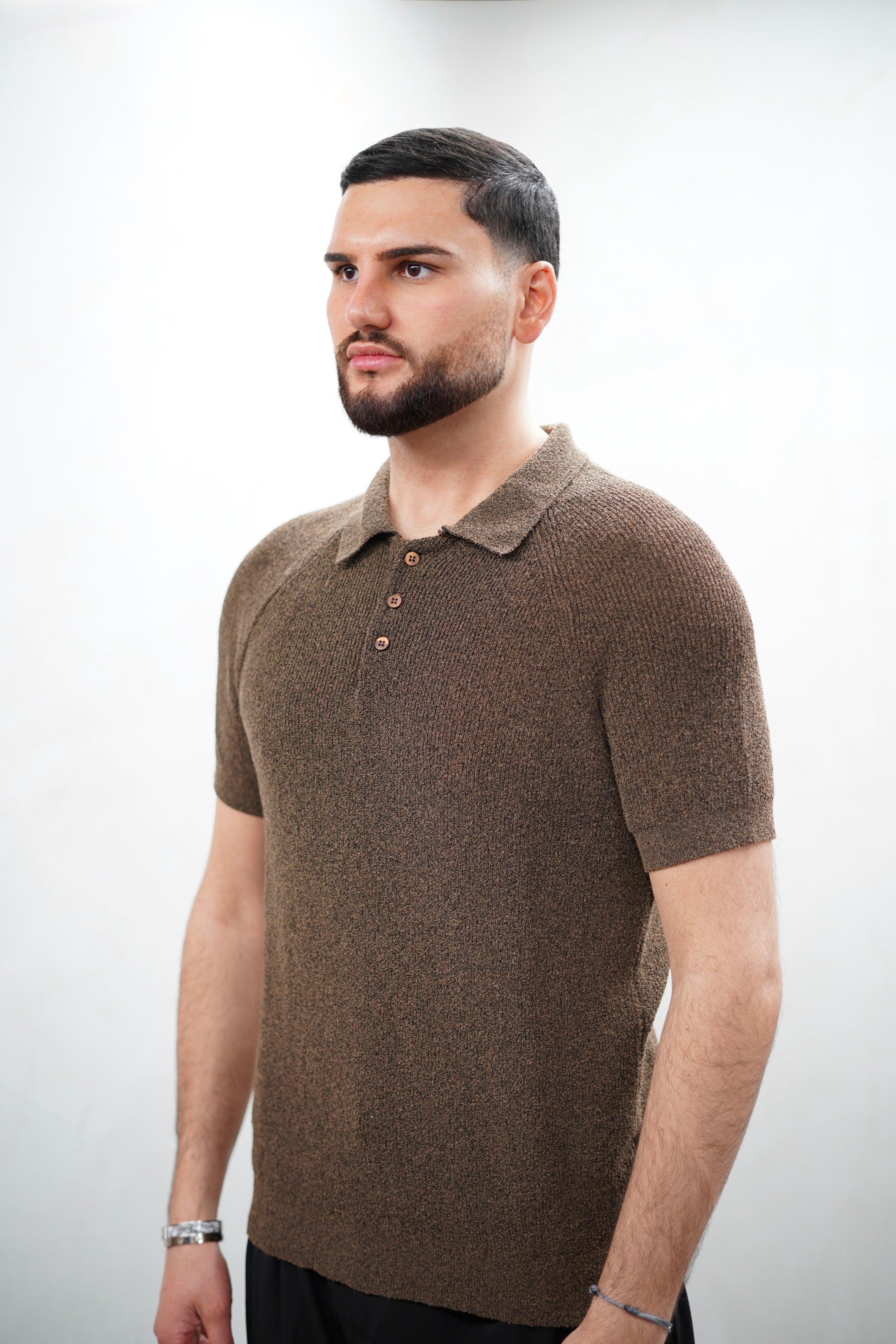 Monaco Knit Polo