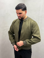 Übergangs-Bomberjacke