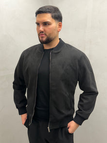 Übergangs-Bomberjacke