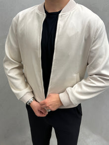 Übergangs-Bomberjacke