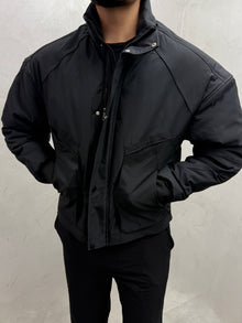 Tech-Pufferjacke