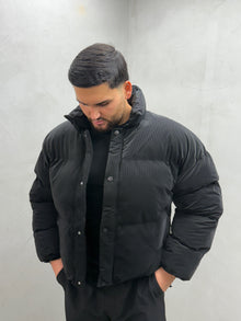 Struktur-Pufferjacke