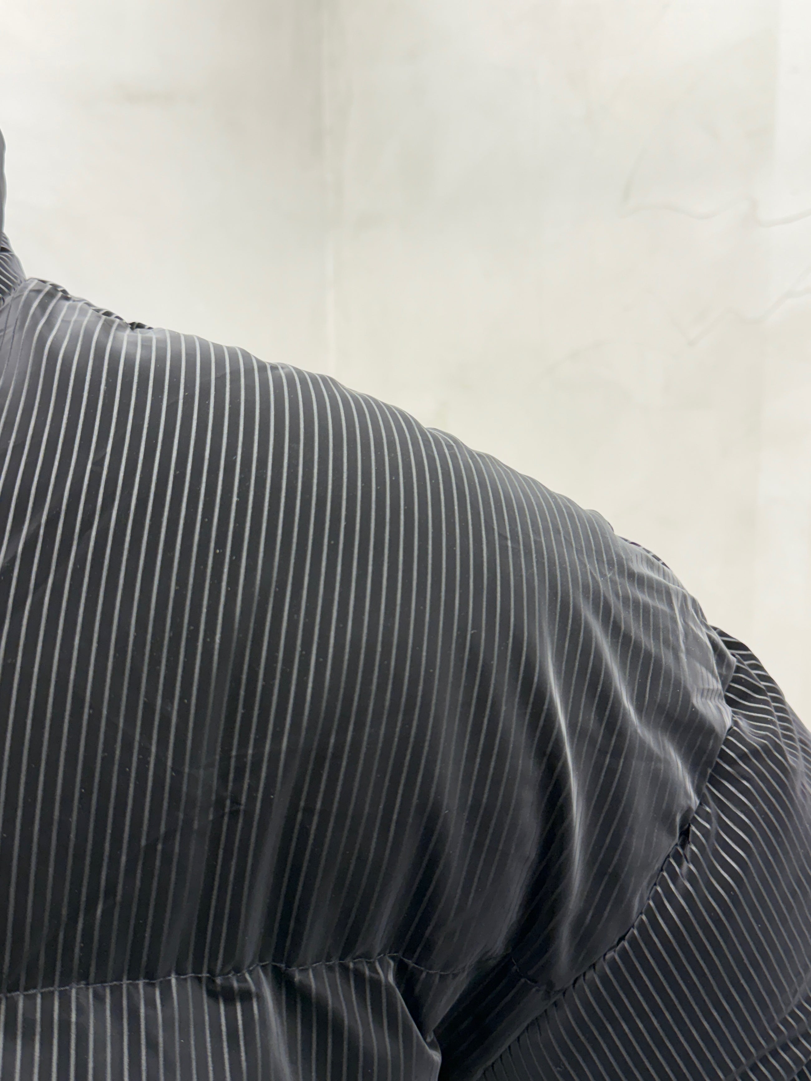 Struktur-Pufferjacke