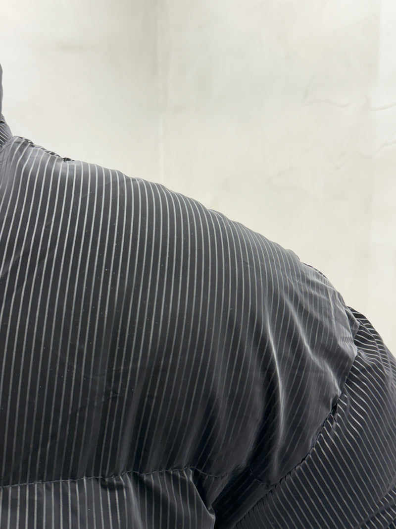 Struktur-Pufferjacke