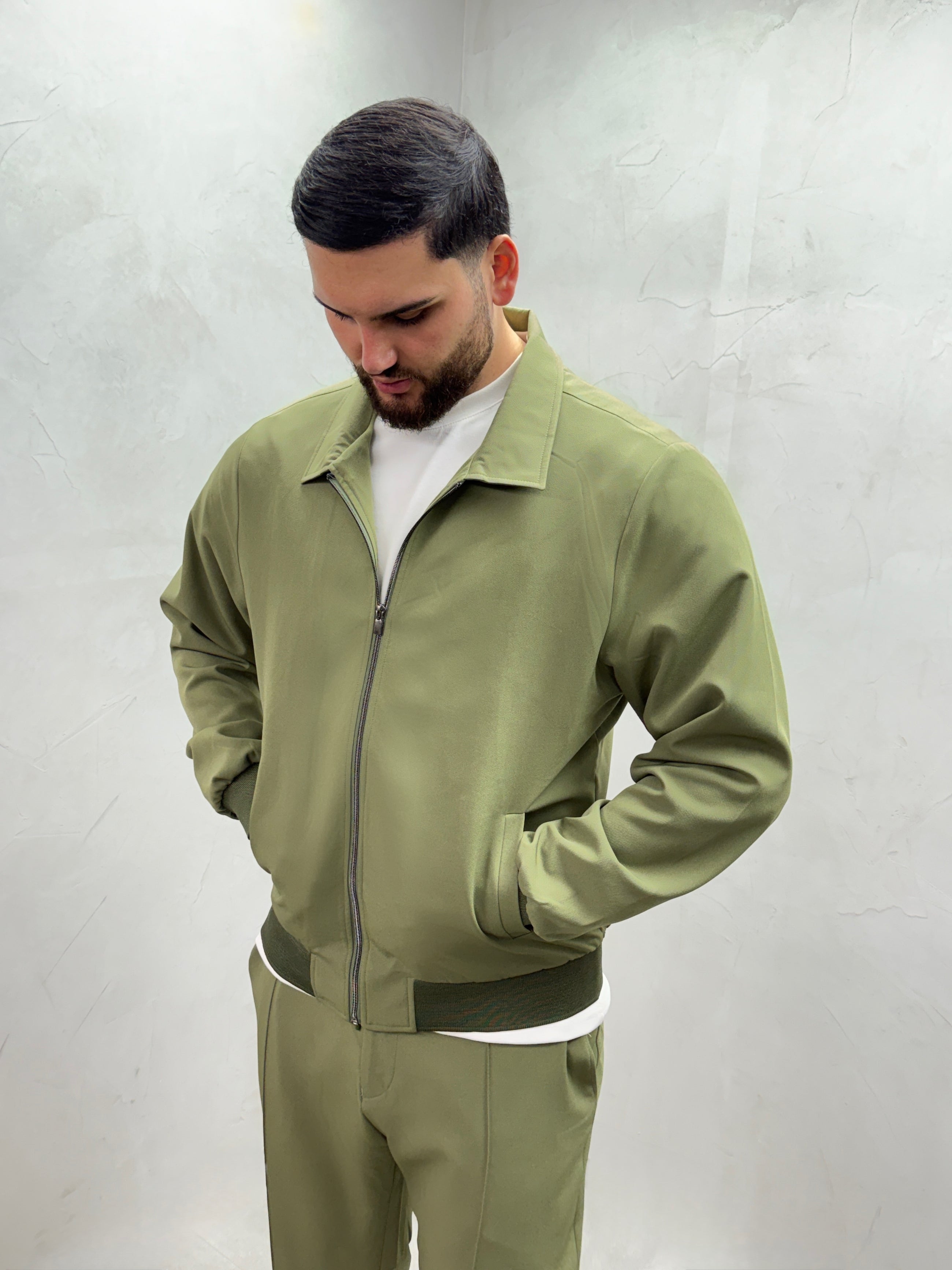 Eleganter Zweiteiler