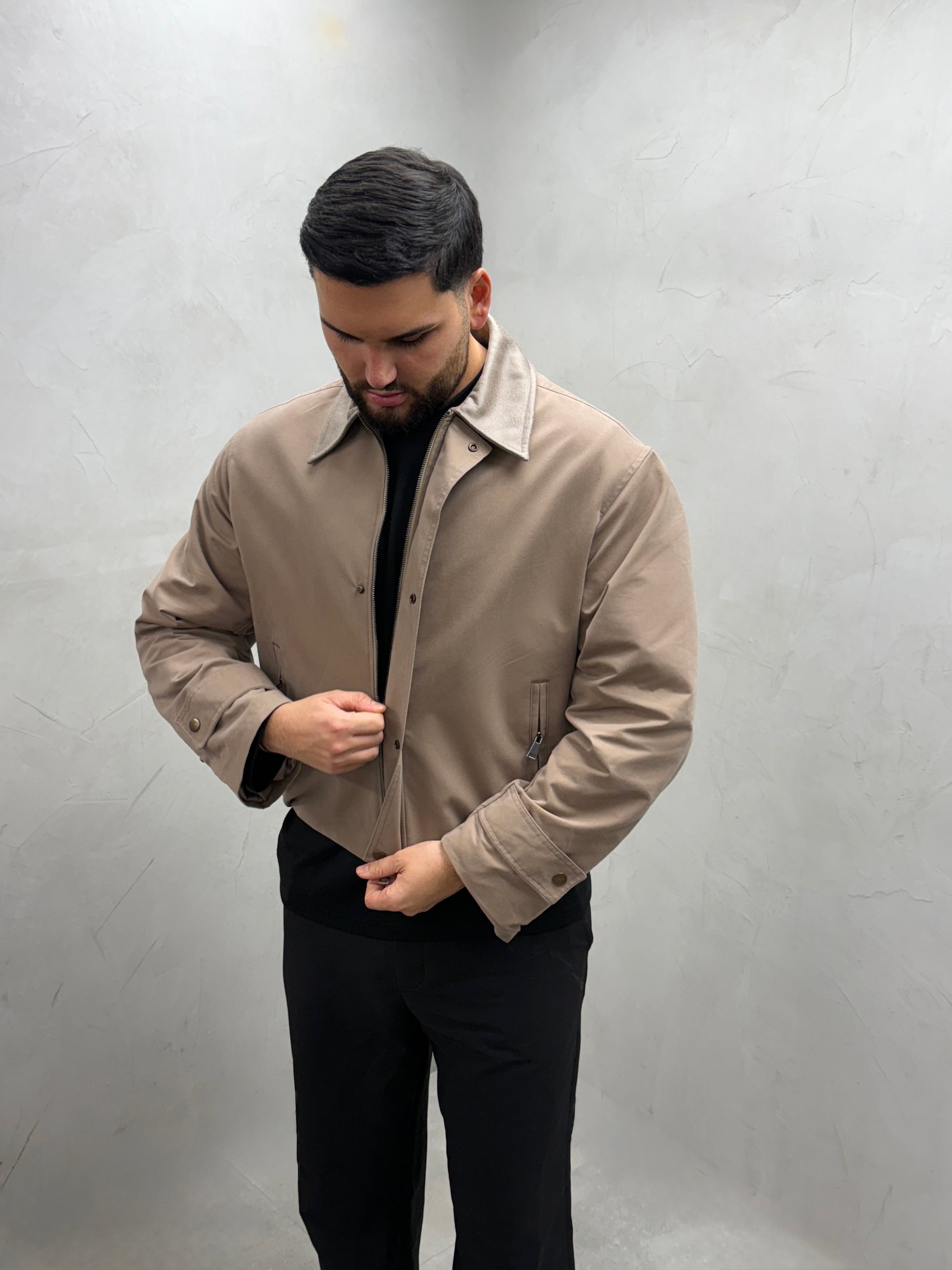 Harrington Kurzjacke