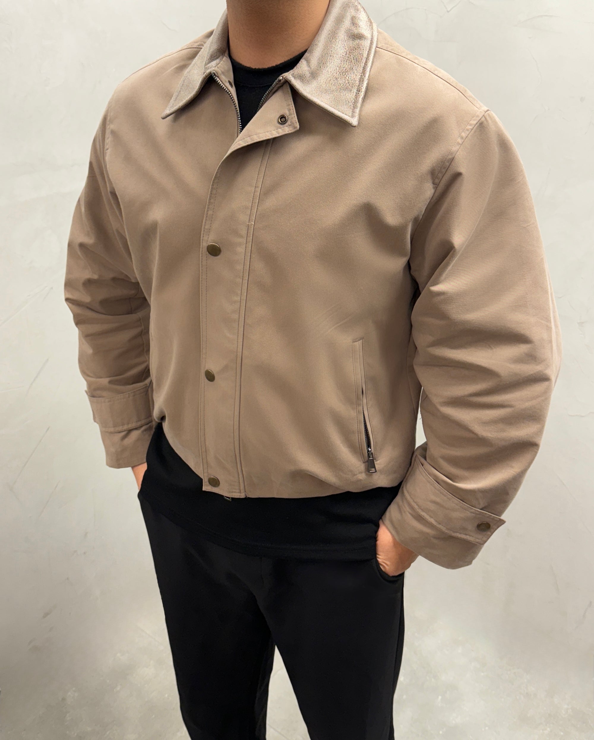 Harrington Kurzjacke