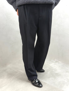 Elegante Strukturhose