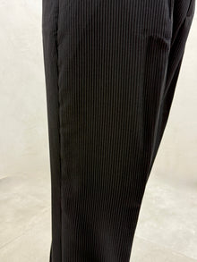 Elegante Strukturhose