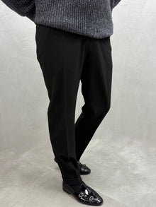 Elegante Bundfaltenhose